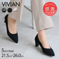 VIVIAN COLLECTION（ヴィヴィアンコレクション ）のシューズ・靴/パンプス