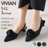 VIVIAN COLLECTION（ヴィヴィアンコレクション ）のシューズ・靴/パンプス