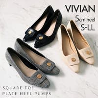 VIVIAN COLLECTION（ヴィヴィアンコレクション ）のシューズ・靴/パンプス