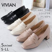 VIVIAN COLLECTION（ヴィヴィアンコレクション ）のシューズ・靴/ローファー