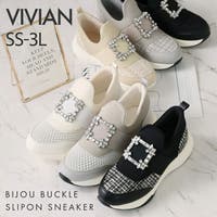 VIVIAN COLLECTION（ヴィヴィアンコレクション ）のシューズ・靴/スニーカー