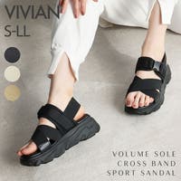VIVIAN COLLECTION（ヴィヴィアンコレクション ）のシューズ・靴/サンダル