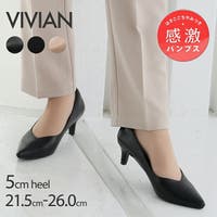 VIVIAN COLLECTION（ヴィヴィアンコレクション ）のシューズ・靴/パンプス