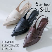VIVIAN COLLECTION（ヴィヴィアンコレクション ）のシューズ・靴/ローファー