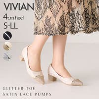 VIVIAN COLLECTION（ヴィヴィアンコレクション ）のシューズ・靴/パンプス