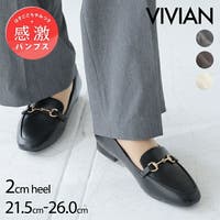 VIVIAN COLLECTION（ヴィヴィアンコレクション ）のシューズ・靴/ローファー