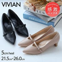 VIVIAN COLLECTION（ヴィヴィアンコレクション ）のシューズ・靴/パンプス