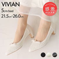 VIVIAN COLLECTION（ヴィヴィアンコレクション ）のシューズ・靴/パンプス
