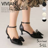 VIVIAN COLLECTION（ヴィヴィアンコレクション ）のシューズ・靴/パンプス