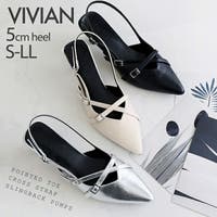 VIVIAN COLLECTION（ヴィヴィアンコレクション ）のシューズ・靴/パンプス