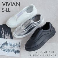 VIVIAN COLLECTION（ヴィヴィアンコレクション ）のシューズ・靴/スリッポン