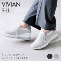 VIVIAN COLLECTION（ヴィヴィアンコレクション ）のシューズ・靴/スリッポン