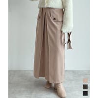w closet OUTLET（ダブルクローゼットアウトレット）のスカート/ロングスカート・マキシスカート