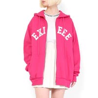 レディースパーカー ピンク系 ファッション通販shoplist ショップリスト