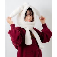 ウサギスヌード 韓国 韓国ファッション 秋 冬 秋冬