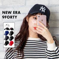【WEB限定】NEWERA 9FORTY  ユニセックス レディース メンズ 春 夏 キャップ ニューエラ 帽子 ストリート 韓国 韓国ファッション