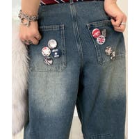 WEGO【WOMEN】（ウィゴー）のファッション雑貨/バッジ