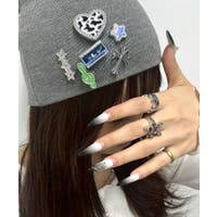 WEGO【WOMEN】（ウィゴー）のファッション雑貨/バッジ