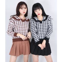 WEGO【WOMEN】（ウィゴー）のトップス/ニット・セーター