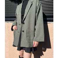 WEGO【WOMEN】（ウィゴー）のアウター(コート・ジャケットなど)/テーラードジャケット