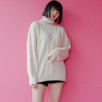 WEGO【WOMEN】（ウィゴー）のトップス/ニット・セーター