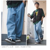 WEGO【MEN】（ウィゴー）のパンツ・ズボン/デニムパンツ・ジーンズ