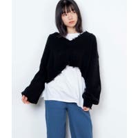 WEGO【WOMEN】（ウィゴー）のトップス/ニット・セーター