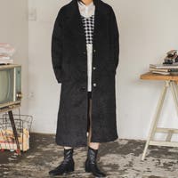 WEGO【WOMEN】（ウィゴー）のアウター(コート・ジャケットなど)/チェスターコート