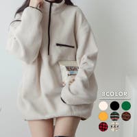 フリースジャケット レディース のアイテム ファッション通販shoplist ショップリスト
