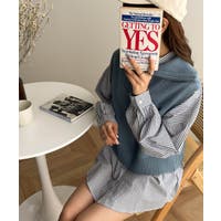 WEGO【WOMEN】（ウィゴー）のトップス/ニット・セーター