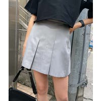 WEGO【WOMEN】（ウィゴー）のスカート/プリーツスカート