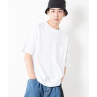 WEGO【MEN】 | レイヤードポケットTシャツ WS20SM04-M2299