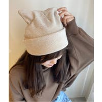 WEGO【WOMEN】（ウィゴー）の帽子/ニット帽