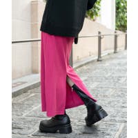 タイトスカート ピンク系（レディース）のアイテム - ファッション通販 