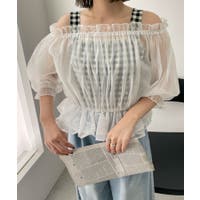 WEGO【WOMEN】（ウィゴー）のトップス/ブラウス