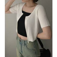 WEGO【WOMEN】（ウィゴー）のトップス/ニット・セーター