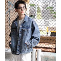 WEGO【MEN】（ウィゴー）デニムジャケット ｜メンズファッション
