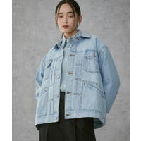 WEGO【MEN】（ウィゴー）のアウター(コート・ジャケットなど)/デニムジャケット