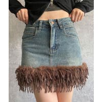 WEGO【WOMEN】（ウィゴー）のスカート/ミニスカート