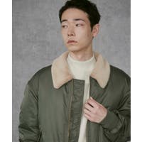 WEGO【MEN】（ウィゴー）のアウター(コート・ジャケットなど)/MA-1・ミリタリージャケット