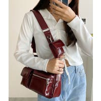 WEGO【MEN】（ウィゴー）のバッグ・鞄/ショルダーバッグ