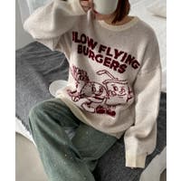WEGO【WOMEN】（ウィゴー）のトップス/ニット・セーター