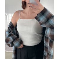 WEGO【WOMEN】(ウィゴー)のトップス/ノースリーブ