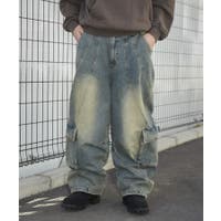 WEGO【MEN】（ウィゴー）のパンツ・ズボン/デニムパンツ・ジーンズ