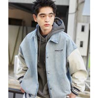 WEGO【MEN】（ウィゴー）のアウター(コート・ジャケットなど)/デニムジャケット