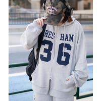WEGO【WOMEN】（ウィゴー）のトップス/パーカー
