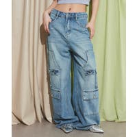 WEGO【WOMEN】（ウィゴー）のパンツ・ズボン/デニムパンツ・ジーンズ