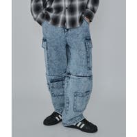 WEGO【MEN】（ウィゴー）のパンツ・ズボン/デニムパンツ・ジーンズ