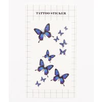 WEGO【WOMEN】（ウィゴー）のアクセサリー/タトゥーシール