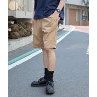 マークアンドロナ　メンズ　ベージュ　ハーフパンツ　Unity Tempted 楽天市場】ショートパンツ（ブランドマーク&ロナ）（ゴルフ